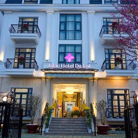 Khach San Lilac Hotel ダラット エクステリア 写真