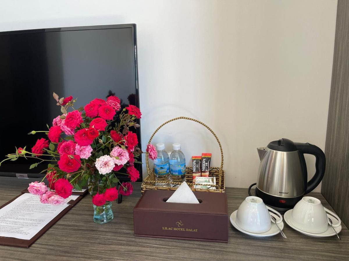 Khach San Lilac Hotel ダラット エクステリア 写真