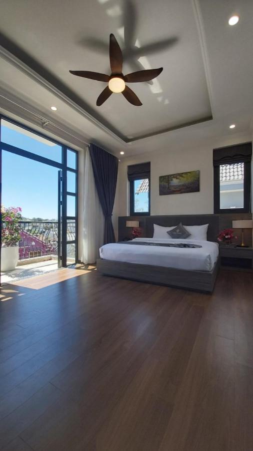 Khach San Lilac Hotel ダラット エクステリア 写真