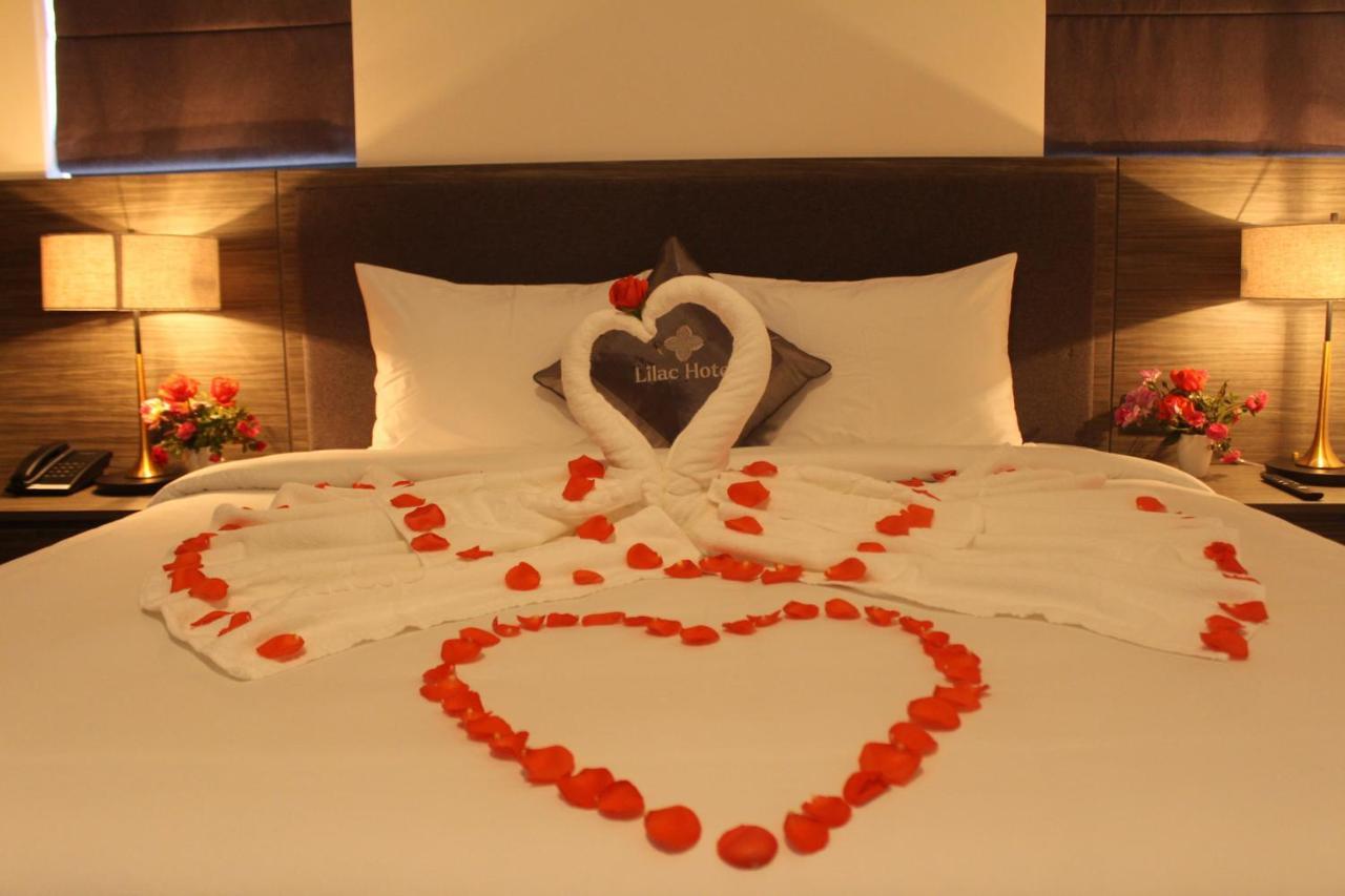 Khach San Lilac Hotel ダラット エクステリア 写真