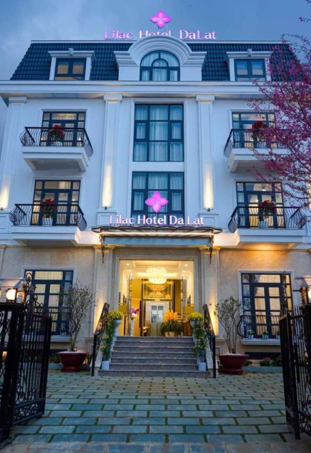 Khach San Lilac Hotel ダラット エクステリア 写真