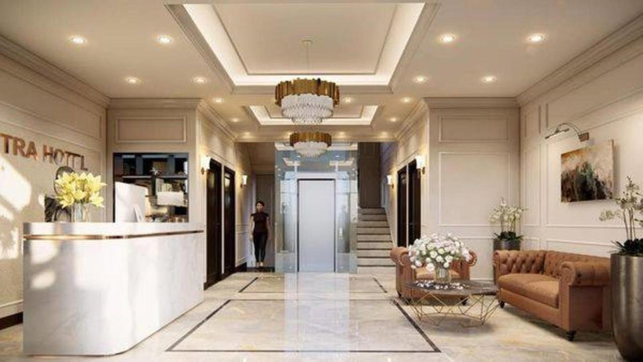 Khach San Lilac Hotel ダラット エクステリア 写真