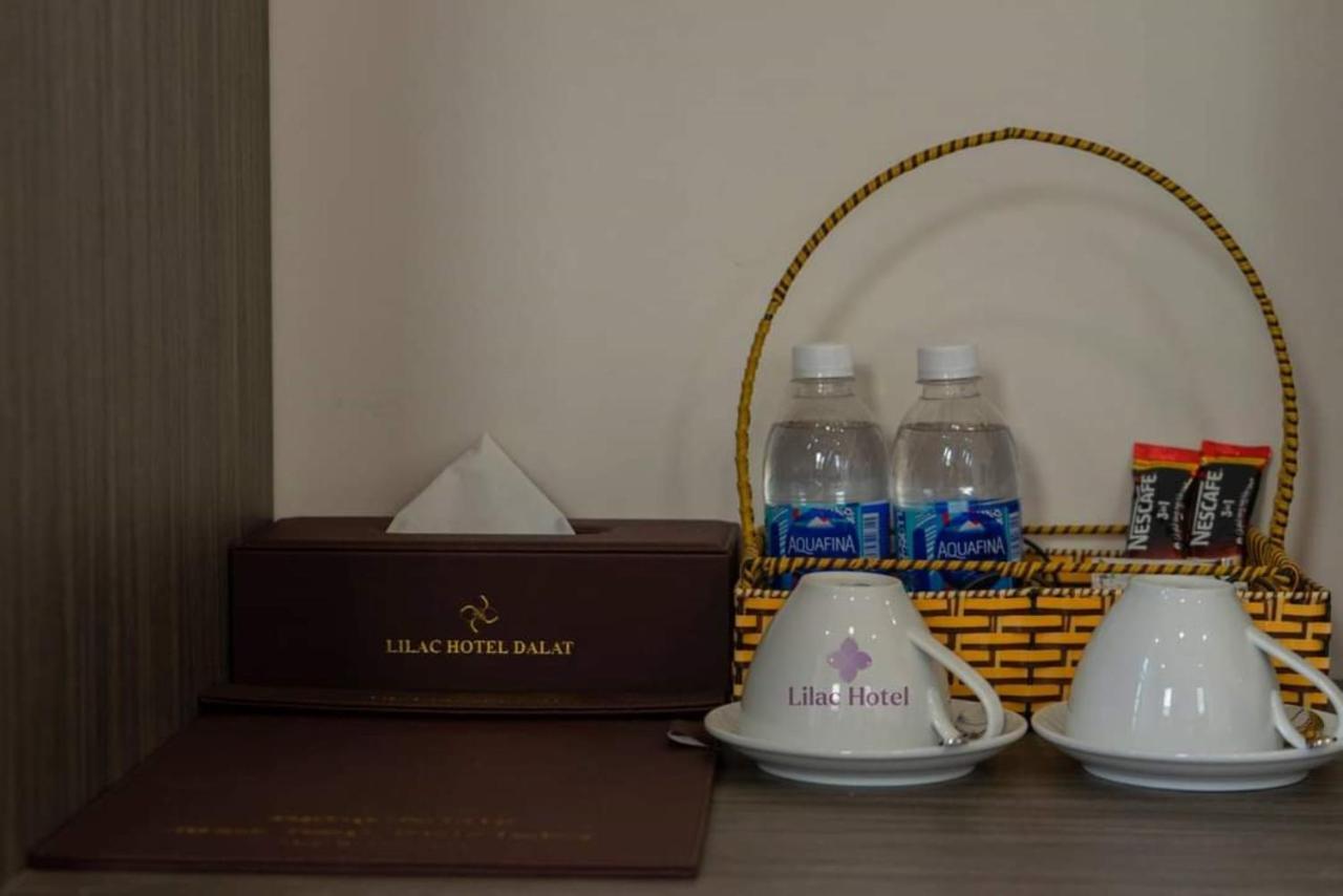 Khach San Lilac Hotel ダラット エクステリア 写真