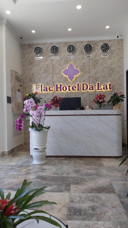 Khach San Lilac Hotel ダラット エクステリア 写真