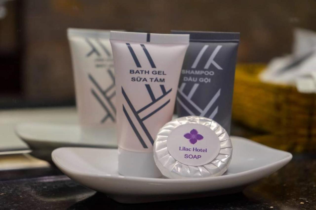 Khach San Lilac Hotel ダラット エクステリア 写真