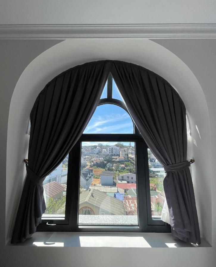 Khach San Lilac Hotel ダラット エクステリア 写真