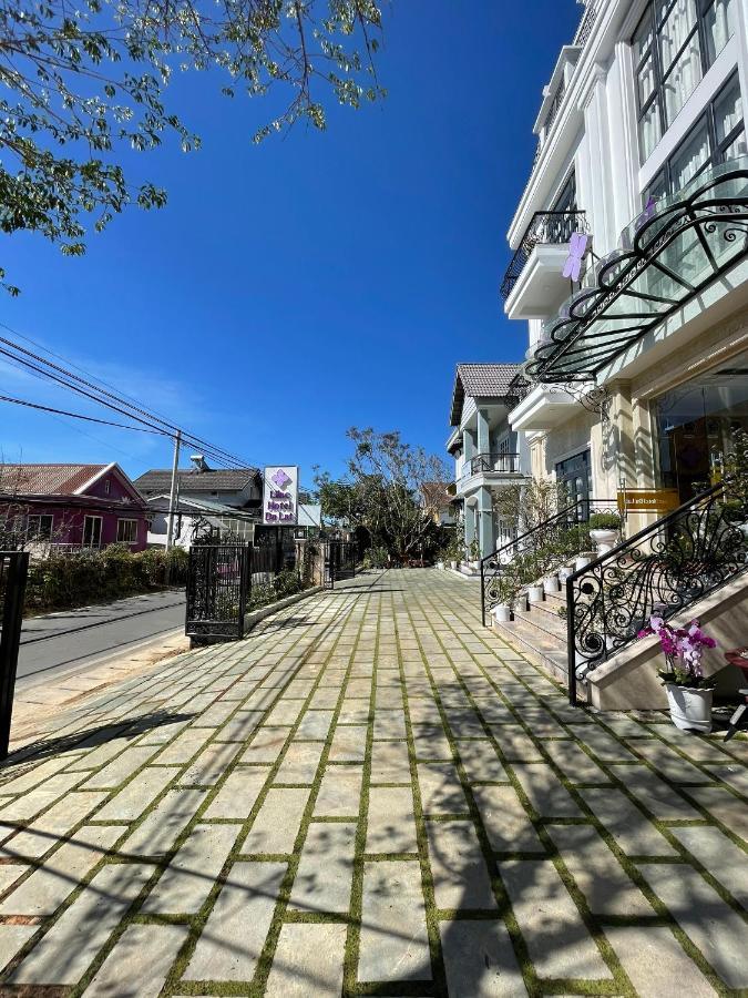 Khach San Lilac Hotel ダラット エクステリア 写真