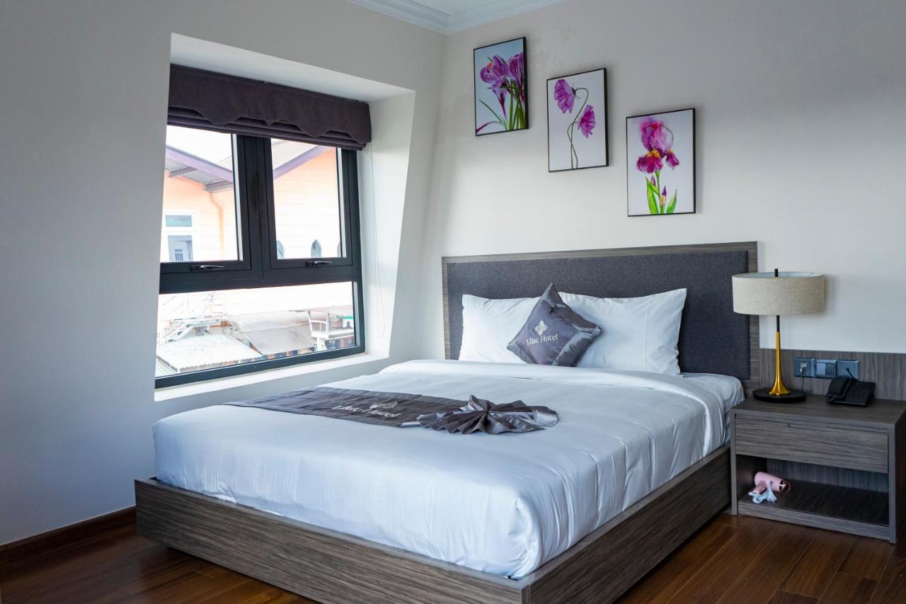 Khach San Lilac Hotel ダラット エクステリア 写真